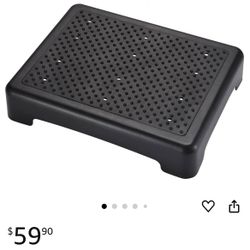 Mobility Step Stool