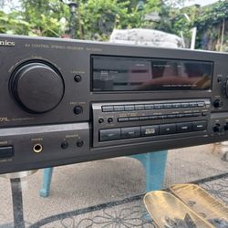 TECHNICS Receiver Amplifier 