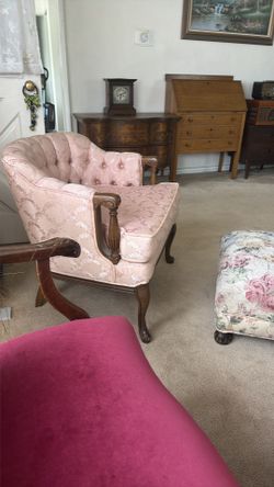 Antique chair