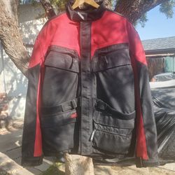 Motorcycle New Tour Master Jacket Motorcycle 