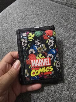 Marvel Wallet