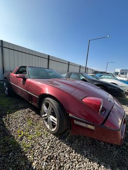 1987 Chevrolet Corvette