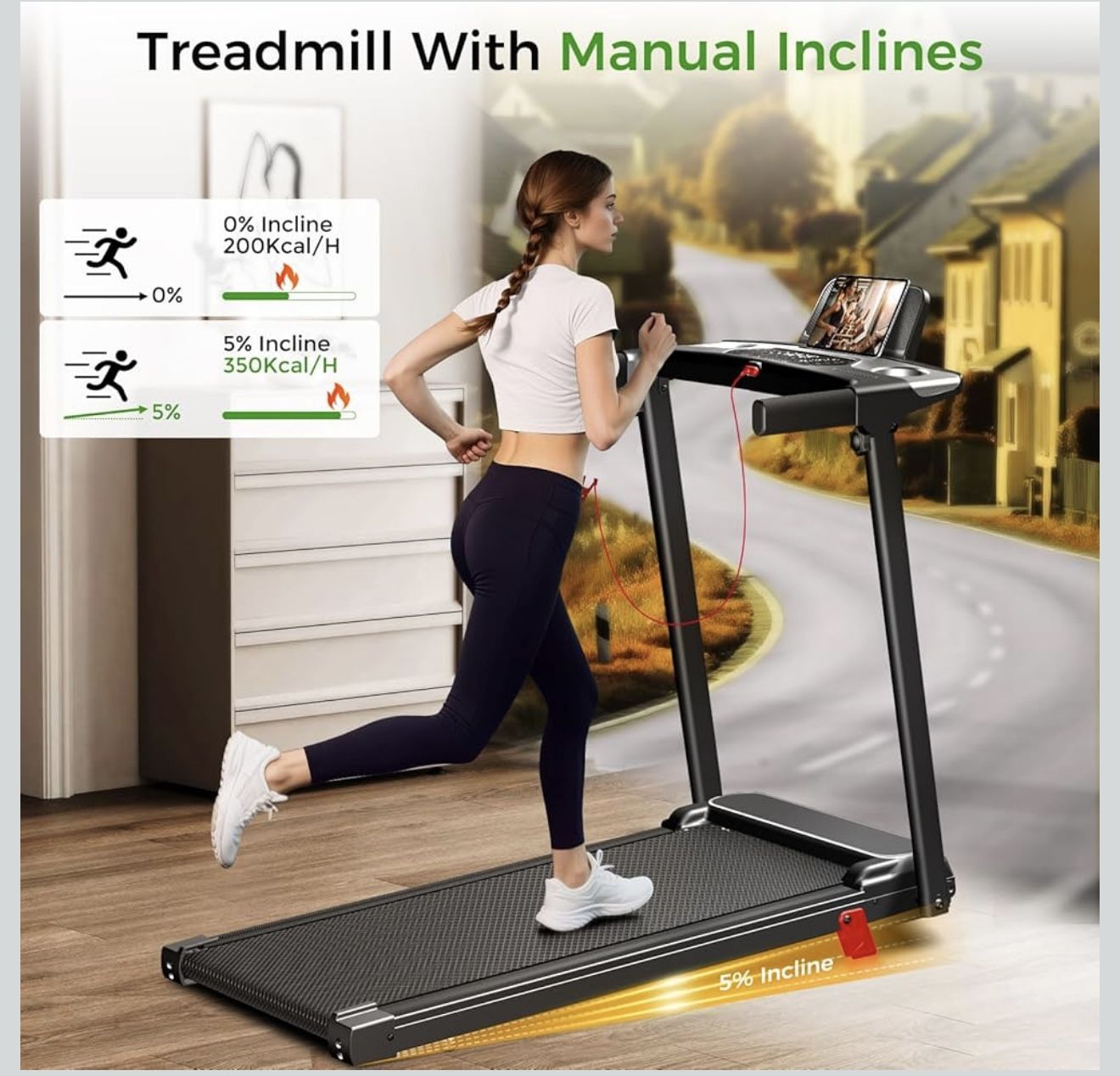 Portable Treadmill