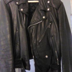Vintage "Excelled" Genuine Leather