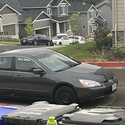 2005 Honda Accord