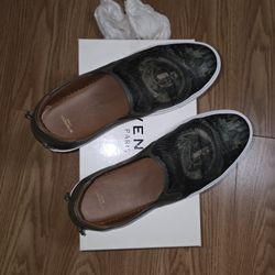 givenchy Leather Slip On 