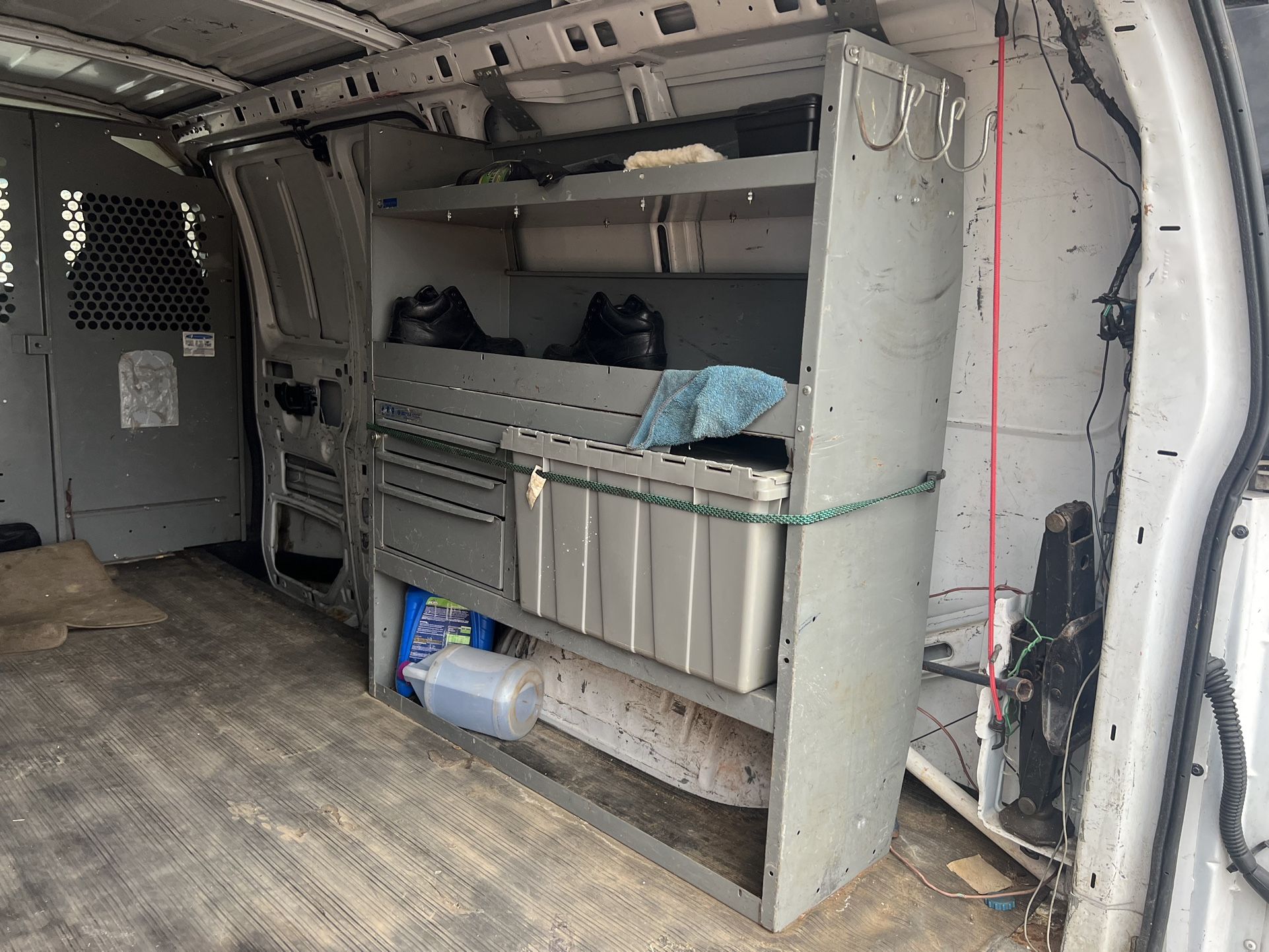 Cargo Van Shelves for Sale in Warrenville, IL OfferUp