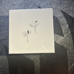 AirPods Pros 2nd Generation 
