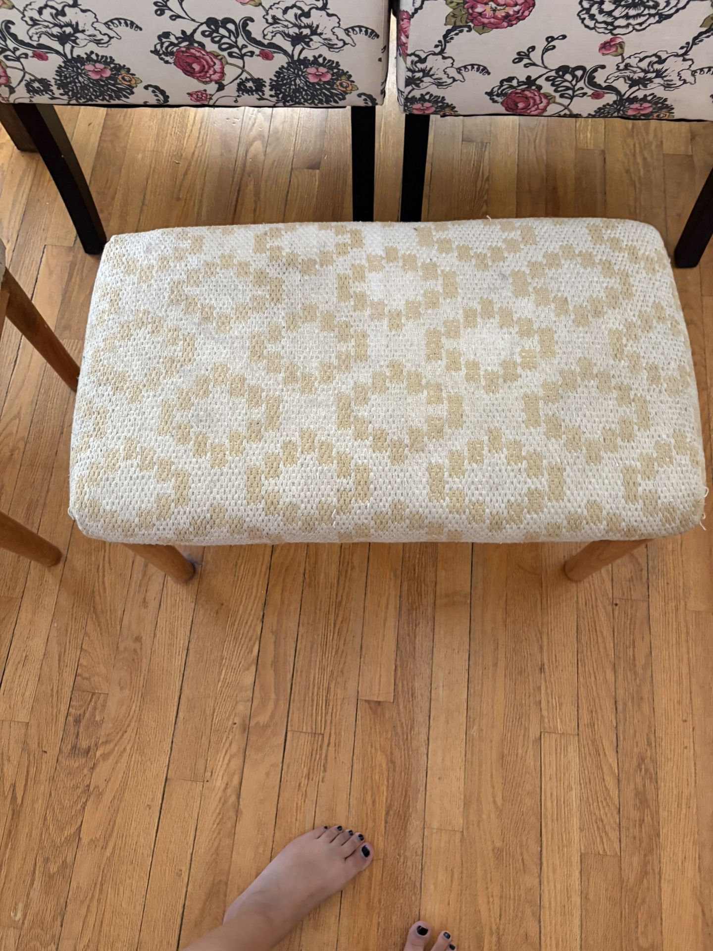 Bench Seats (2)