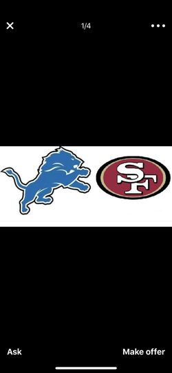 2 tickets Sec 125