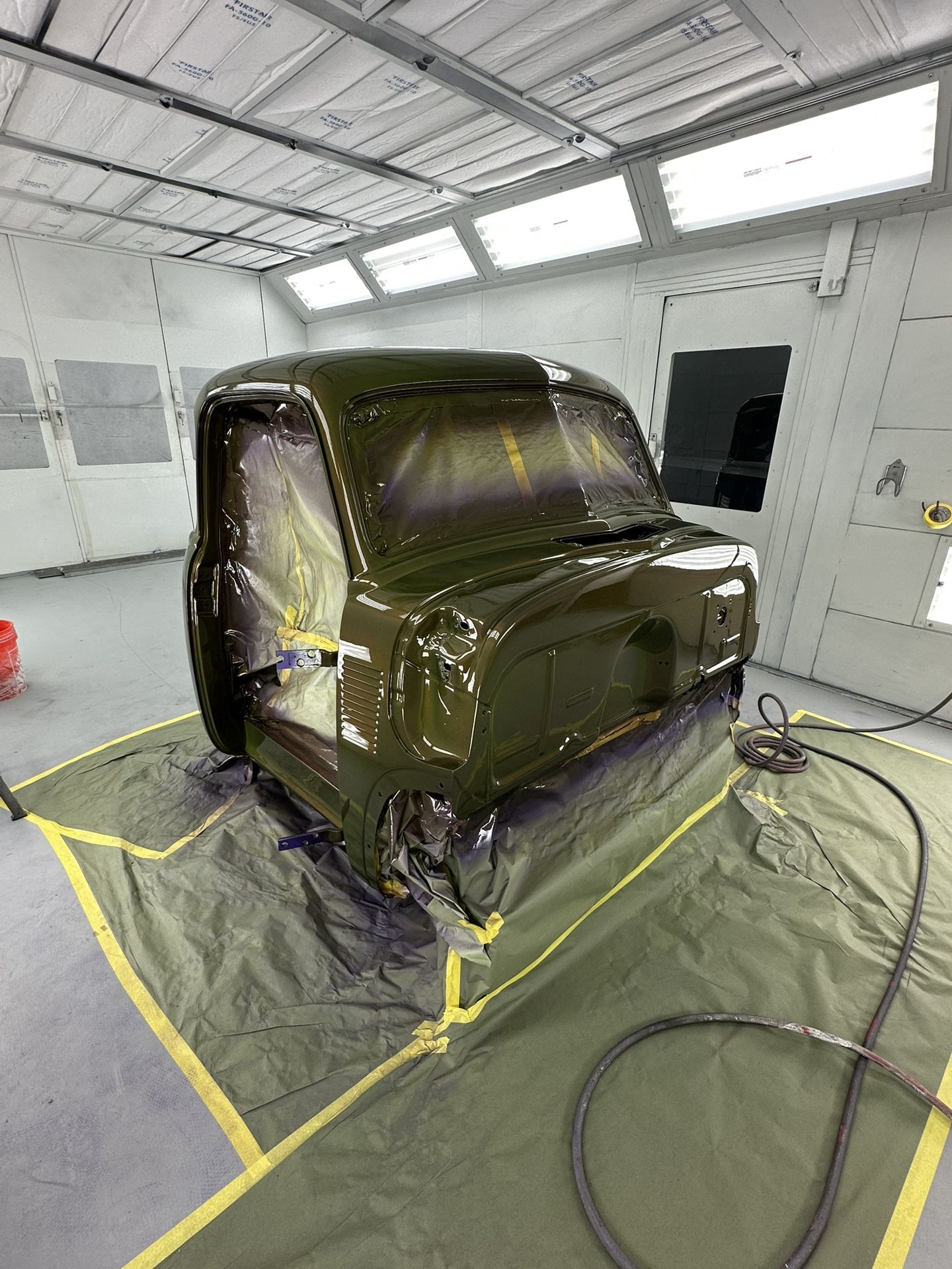 Auto Body Work