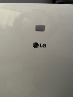 Lg portable air-conditioning