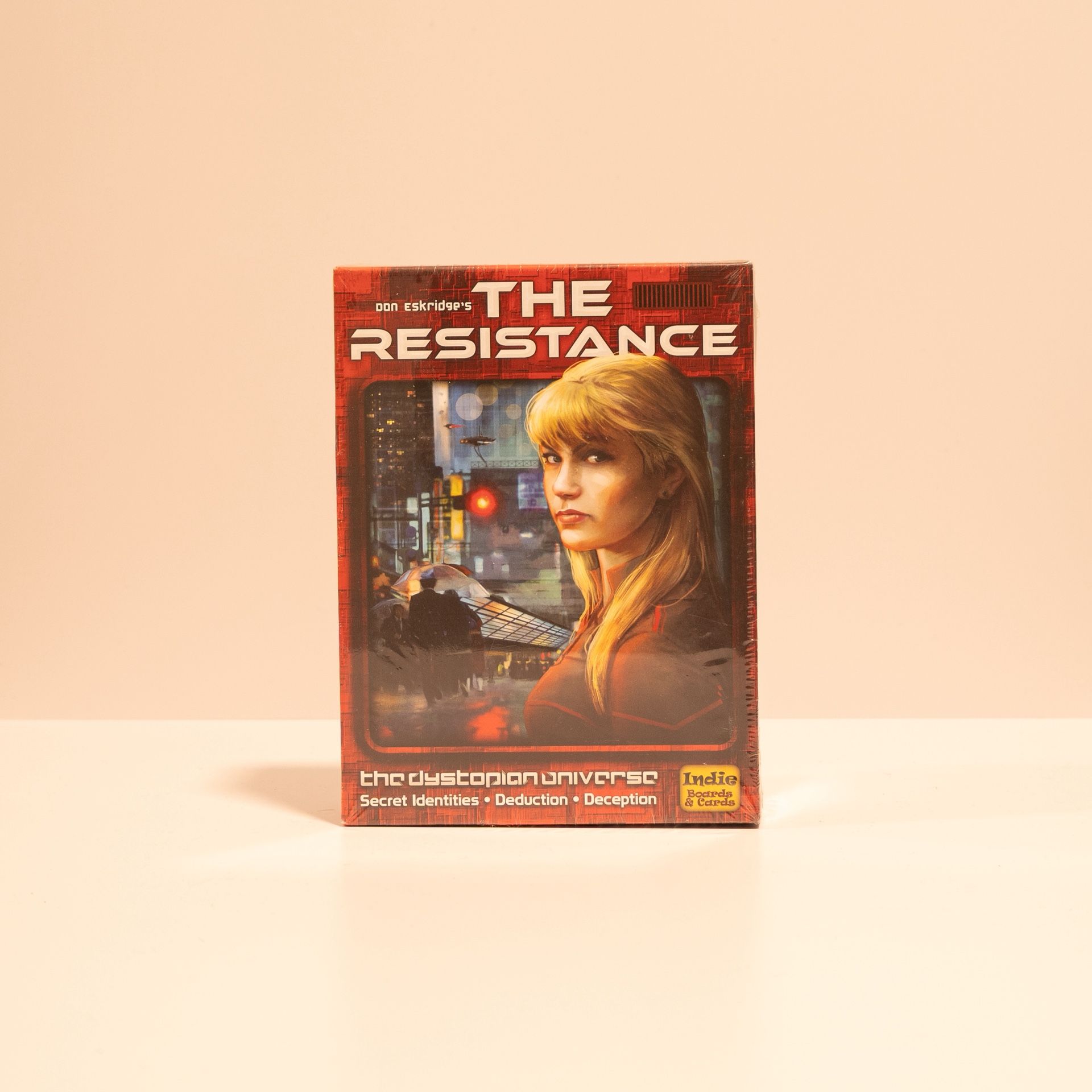 *NEW* Don Eskridge's The Resistance (Unopened)
