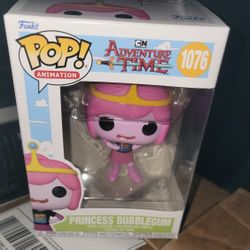 Funko POP! Princess Bubblegum 1076 