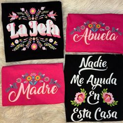 Mothers day shirts