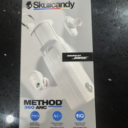 Skull candy Method 360 Anc 