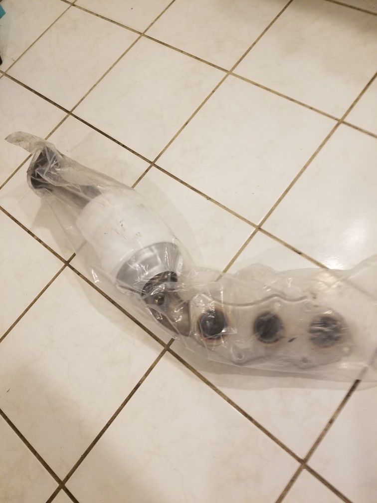 Exhaust Manifold
