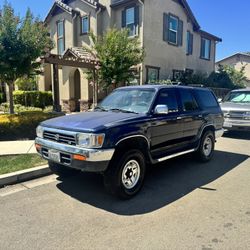 1995 Toyota 4Runner 