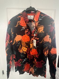 MEN DRESS SHIRT SIZE XXL