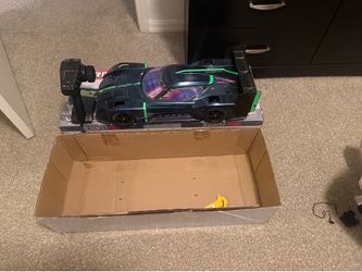 RC car