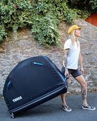 Thule RoundTrip PRO XT Bike Travel Bag for Sale in Chicago IL