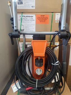 Pressure Washer Murray 2000 PSI Electric Pressure Washer
