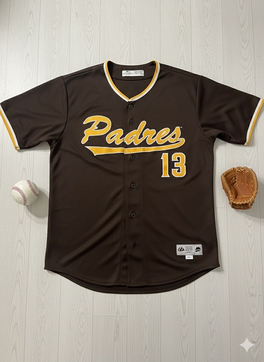 San Diego Padres Jersey - Size S 