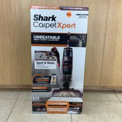 SHARK CARPET XPERT SPOT & STAIN REMOVER VACUUM