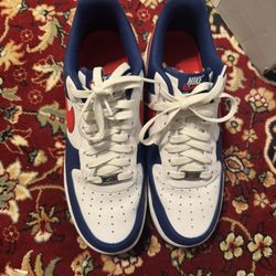 Nike Air Force 1 ’07 LX – Size 9.5 