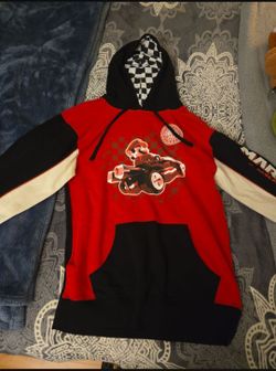 Mario Kart Pullover Hoodie