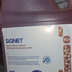 Floor Cleaner Neutral 