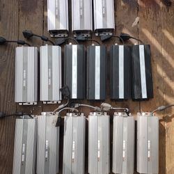 15 Thousand Watt Digital And Electronic Dimmable Ballasts 