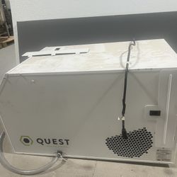 Quest 225 Overhead Dehumidifier 