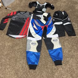 Used Motorcross Apparel Kids
