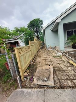 Cercas fence