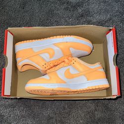 Nike Dunk Low “Peach Cream” 🍑