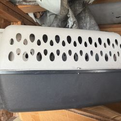 Small Animal Travel Cage 