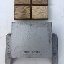 Mini Jacker Outboard Jack Plate - Outboard Motor Bracket