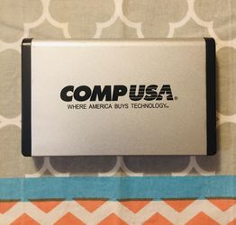 Hard drive box