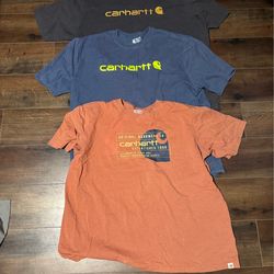 Carhartt shirts