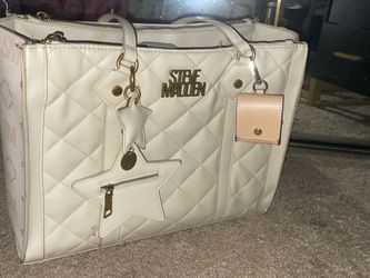 Steve Madden travel tote