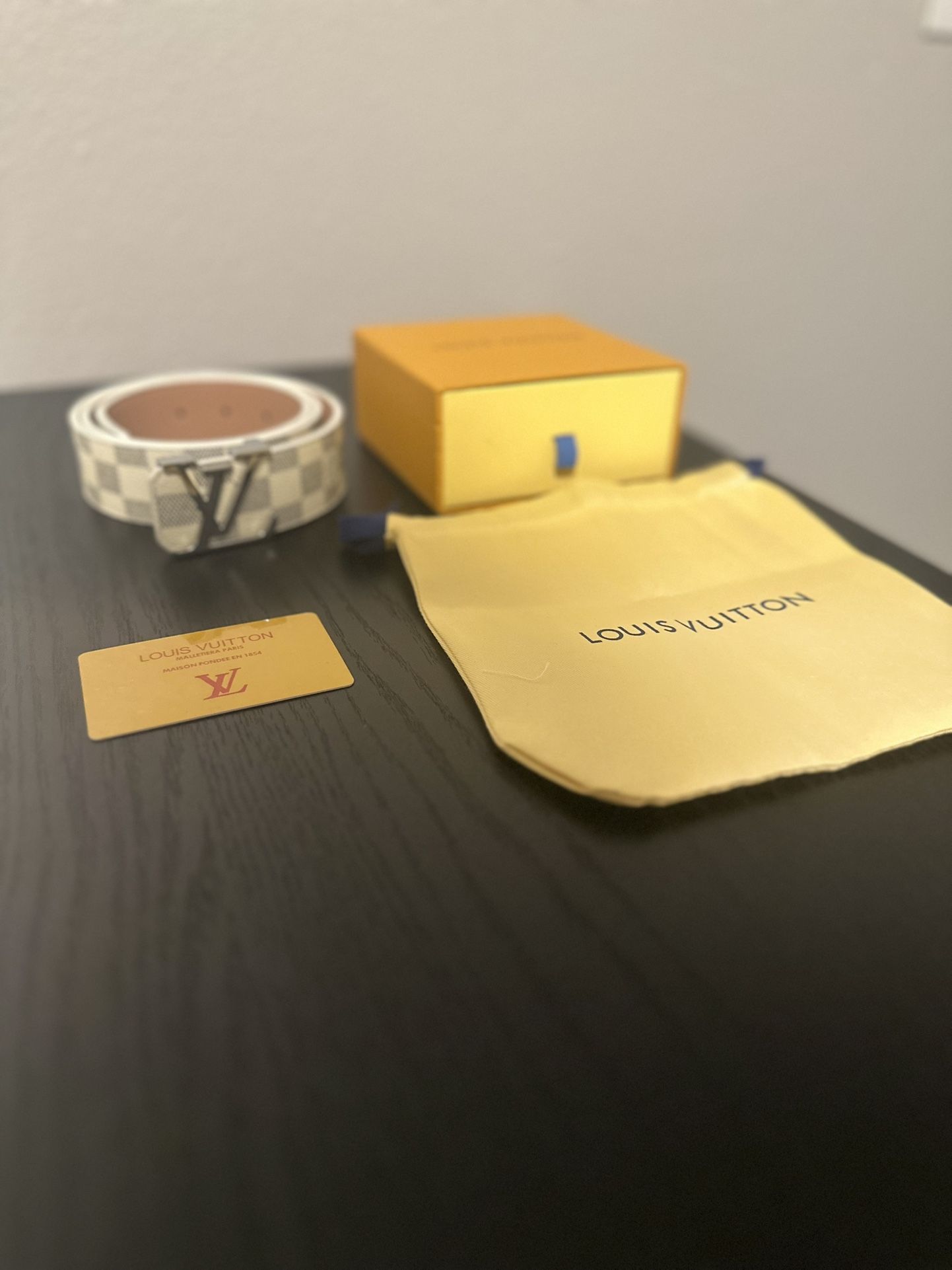 High-end look waist band