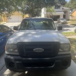 2008 Ford Ranger