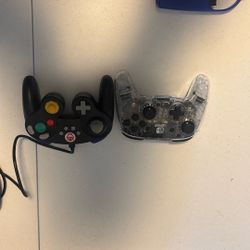 Nintendo Switch Controllers 