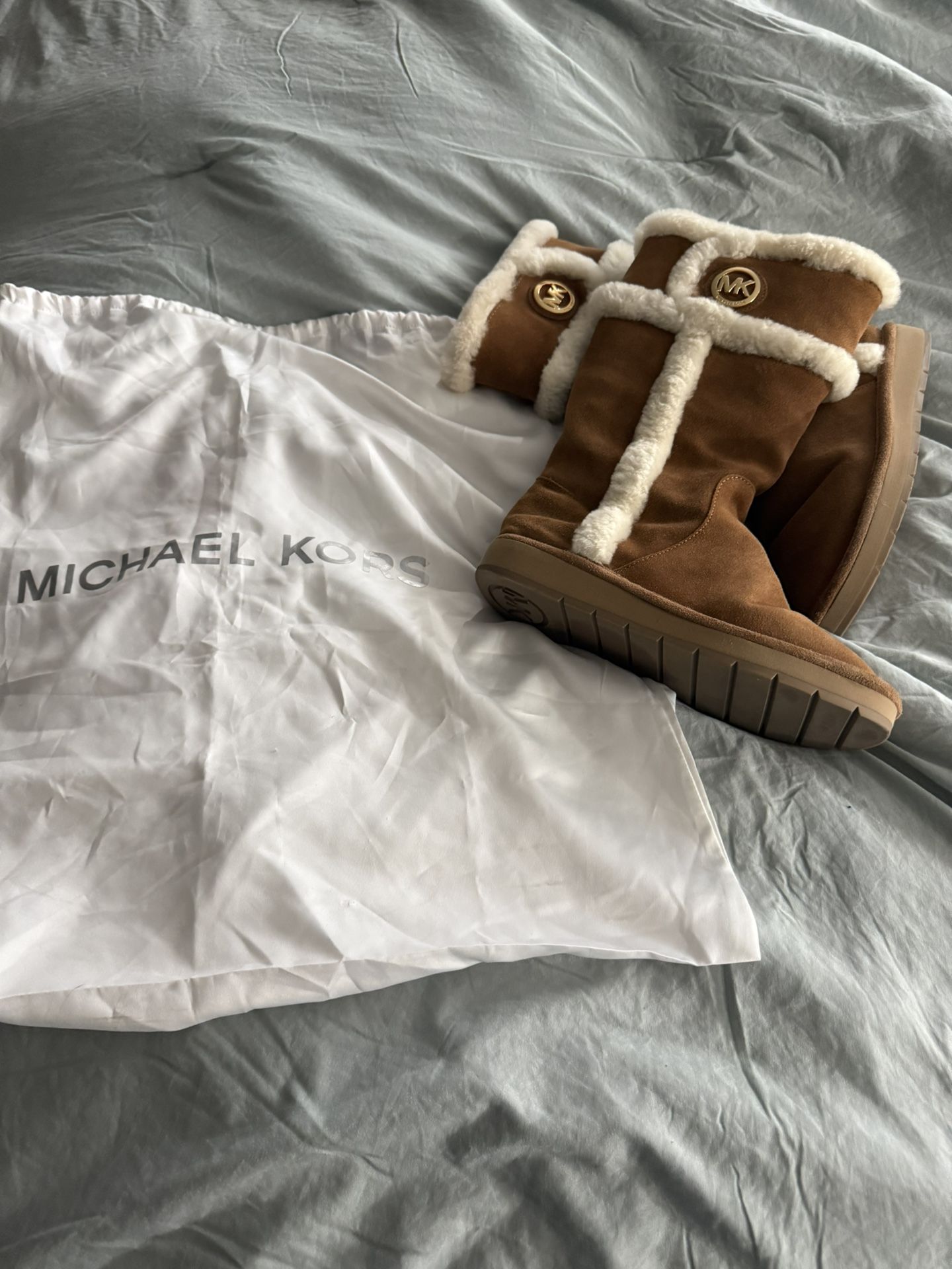 Michael Kors Women’s Boots Size 7