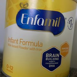 Infant Formula 