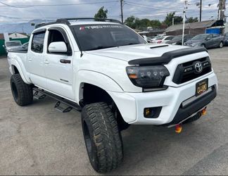 2014 Toyota Tacoma Double Cab