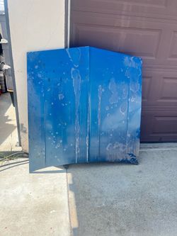 69 Camaro original hood