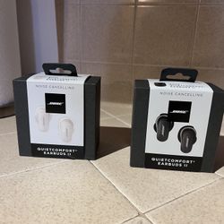 Bose Earbuds