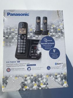 Panasonic Home Phones